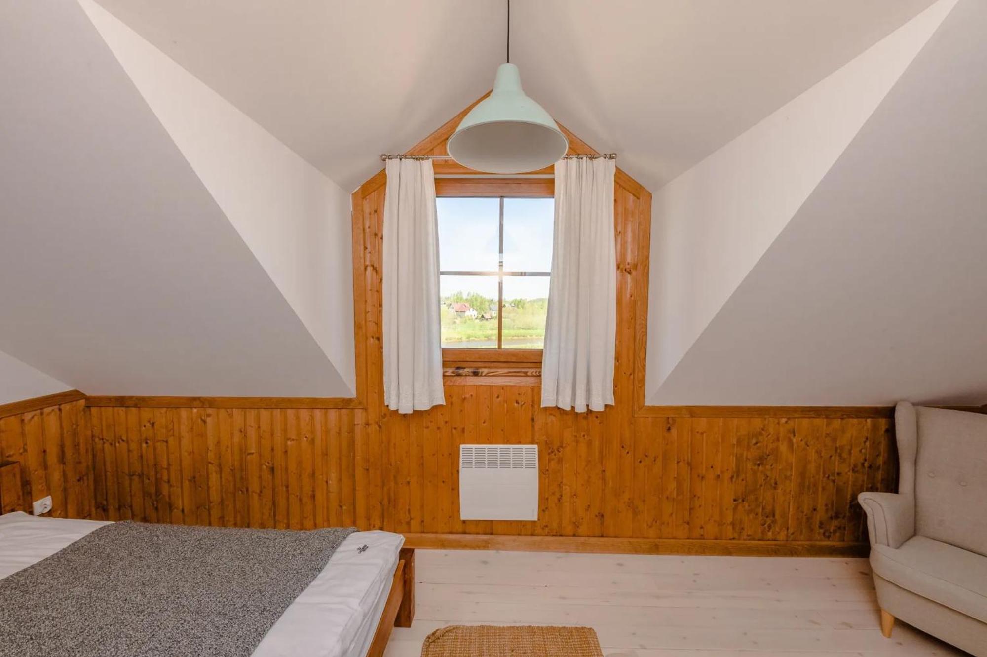 Domek Na Kaszubach A129/1- Kaszubska Ostoja Barkocin Екстер'єр фото